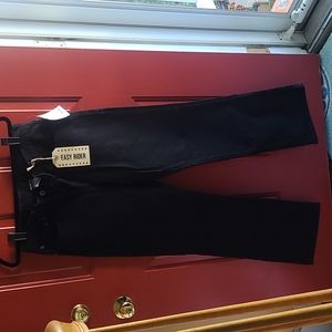 Lucky Brand size 29 Black bootleg Jeans